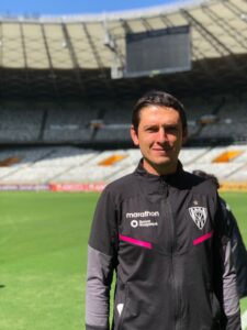¿Quién es Miguel Bravo, el nuevo DT de la Selección Sub 20?