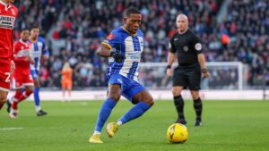 ¿Este es el mejor momento de Pervis Estupiñán?