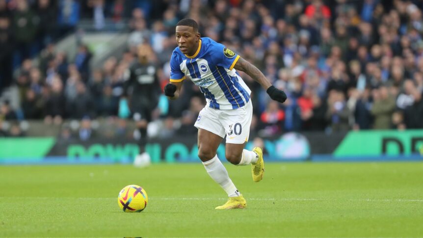 ¿Este es el mejor momento de Pervis Estupiñán?