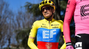 ¿Qué representa la Volta a Catalunya para Richard Carapaz?