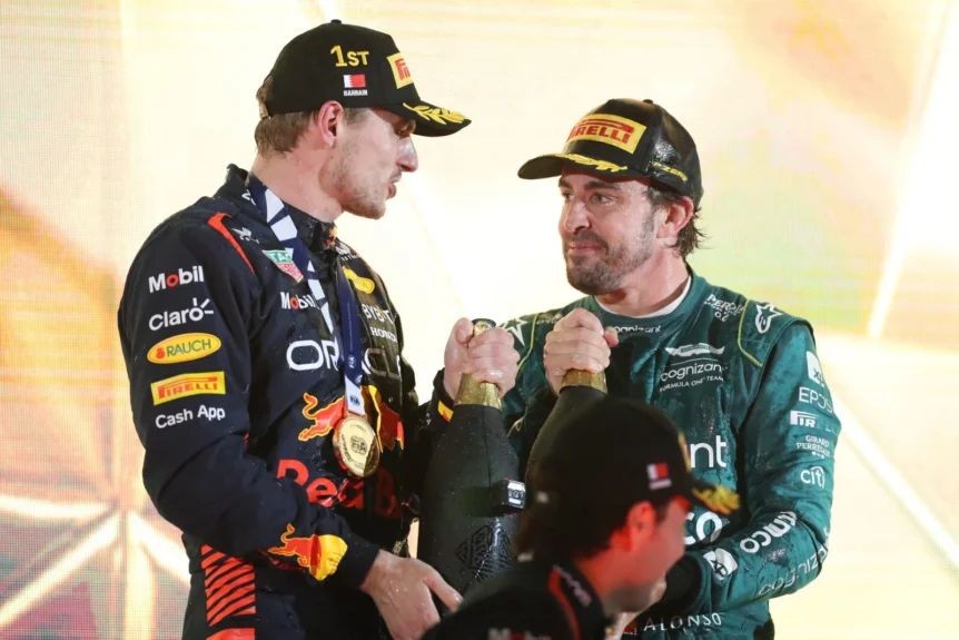 ¿Es Max Verstappen el candidato a vencer en la Fórmula 1?