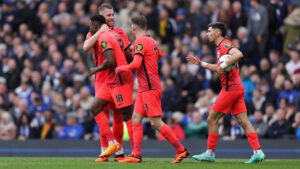 Julio Enciso, el paraguayo que empieza a brillar en Brighton