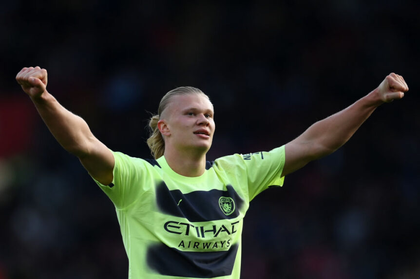 El Manchester City tiene un escalofriante promedio de gol