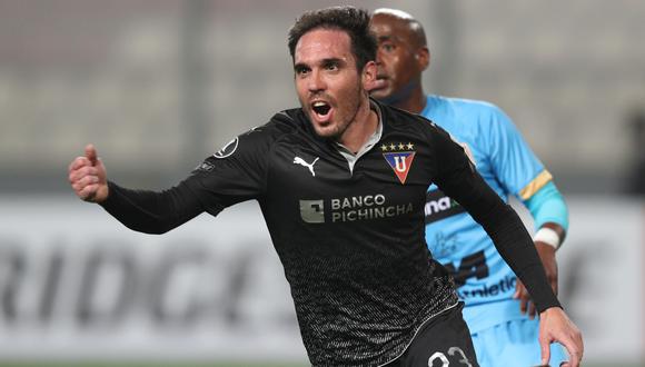 Liga de Quito y su abrumador poder sobre los equipos peruanos