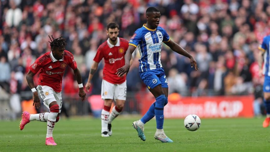 ¿Es momento para que Moisés Caicedo abandone el Brighton?