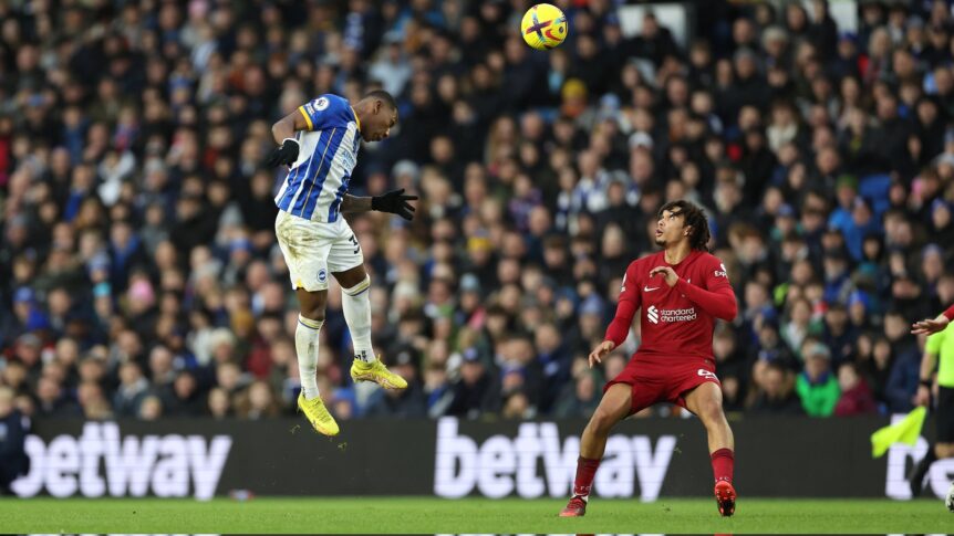 Las razones para creer que Pervis Estupiñán se quedará en Brighton