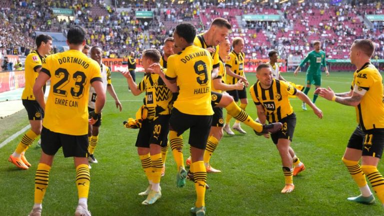 ¿Por qué el Borussia Dortmund puede destronar al Bayern en Alemania?