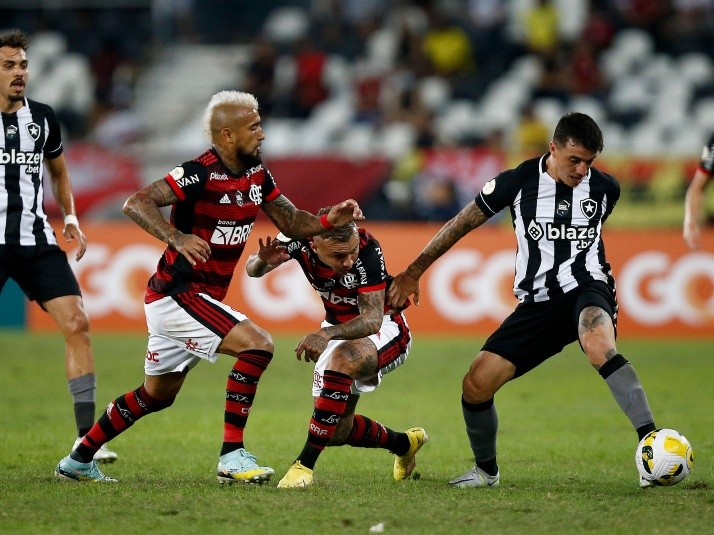Liga se enfrentará a un imparable Botafogo