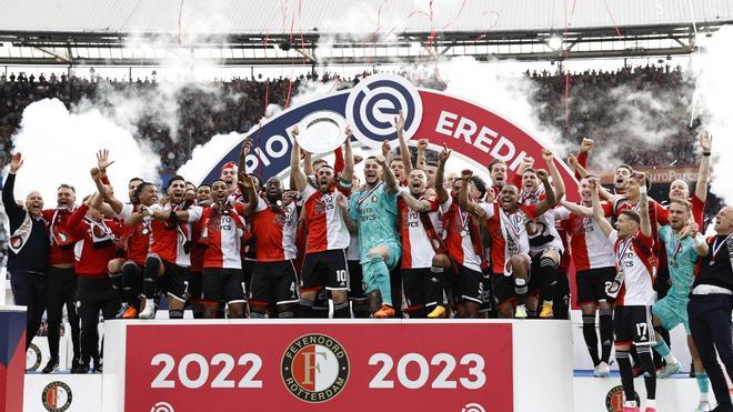 ¿Por qué el título del Feyenoord conmocionó a Países Bajos?