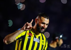 ¿Qué esperar de Karim Benzema en Arabia Saudita?