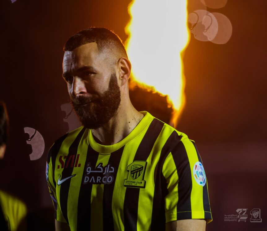 ¿Qué esperar de Karim Benzema en Arabia Saudita?