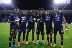 ¿Cómo evitar que Kendry Páez se maree?