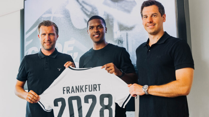 ¿Quién es Davis Bautista, el talento de Aucas que va a Alemania?