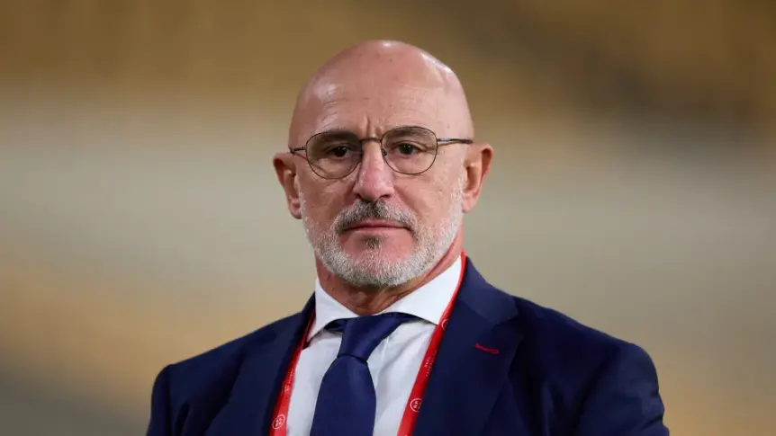 ¿Quién es Luis De la Fuente, el DT campeón con España?