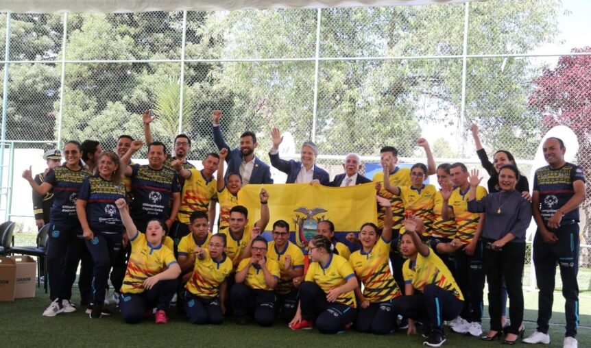 ¿Qué esperar de Ecuador en las Olimpiadas Especiales?