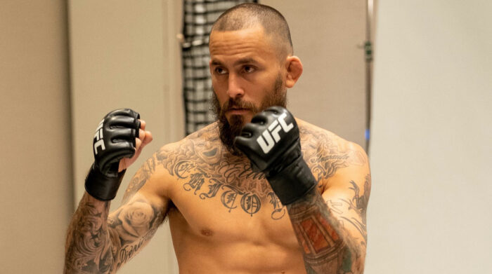 ¿Qué se viene para Chito Vera en la UFC?