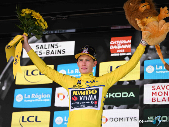 ¿Jonas Vingegaard es mejor que Tadej Pogacar en el ciclismo?