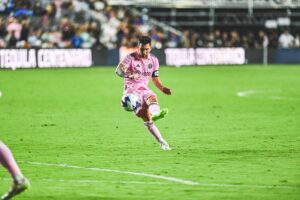 ¿Qué ganó el Inter Miami hasta hoy con la llegada de Messi?