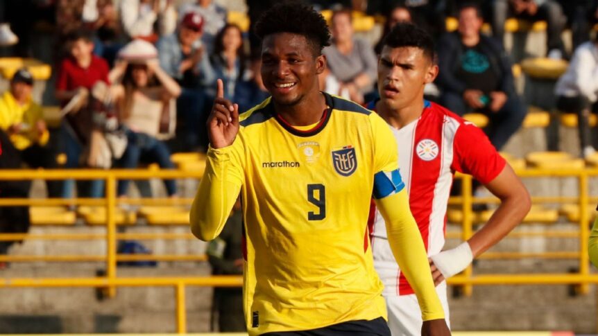 ¿Por qué Independiente del Valle vendió a Justin Cuero?