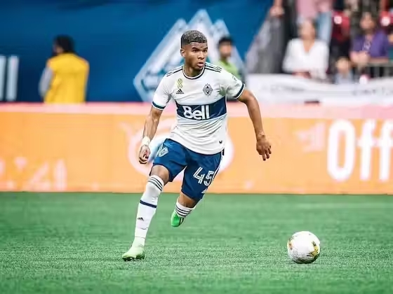 Pedro Vite brilla en la MLS con el Vancouver Whitecaps