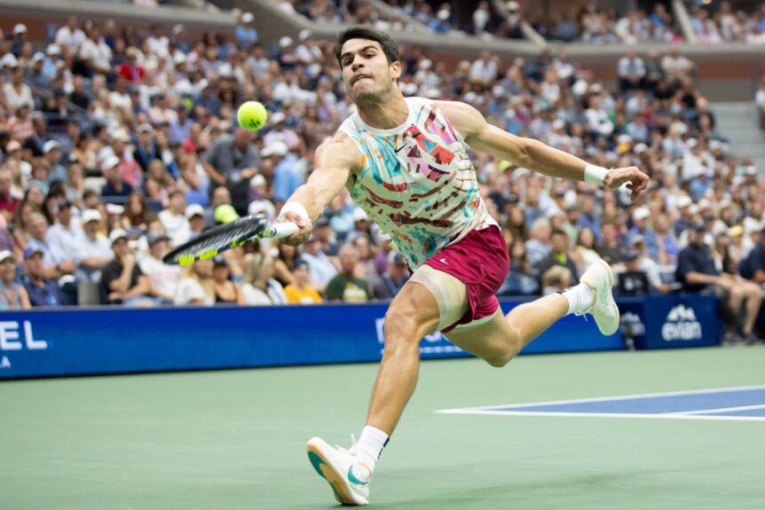 Carlos Alcaraz dominará el tenis mundial en los próximos años