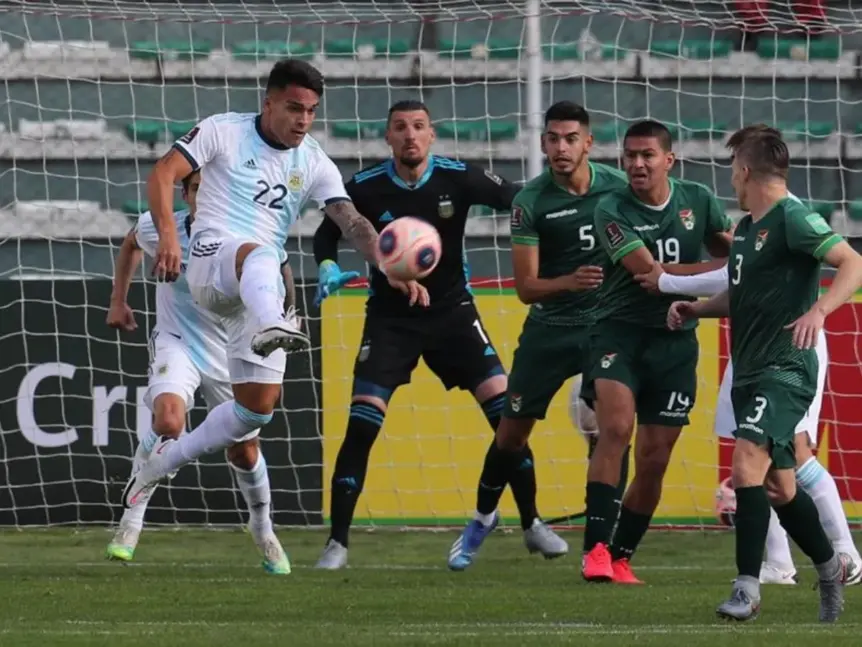 Bolivia, la selección que ya no da miedo en la altura