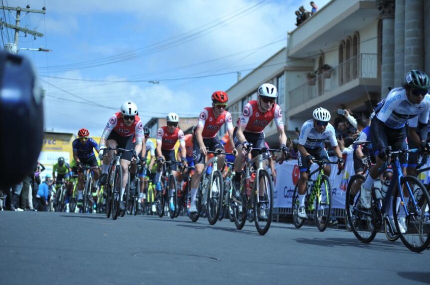 Arranca la emocionante Vuelta Ciclística al Ecuador 2023