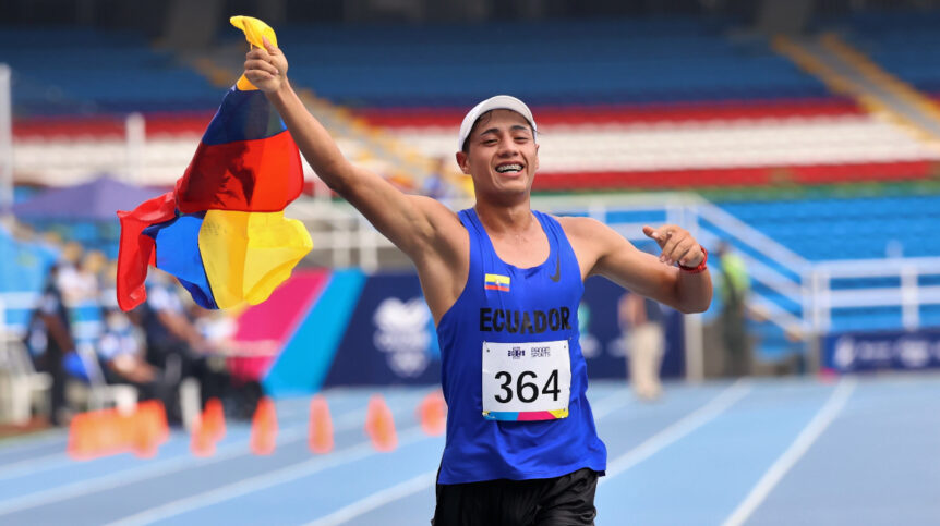 De la frustración Olímpica al Oro en los Panamericanos: El éxito de David Hurtado