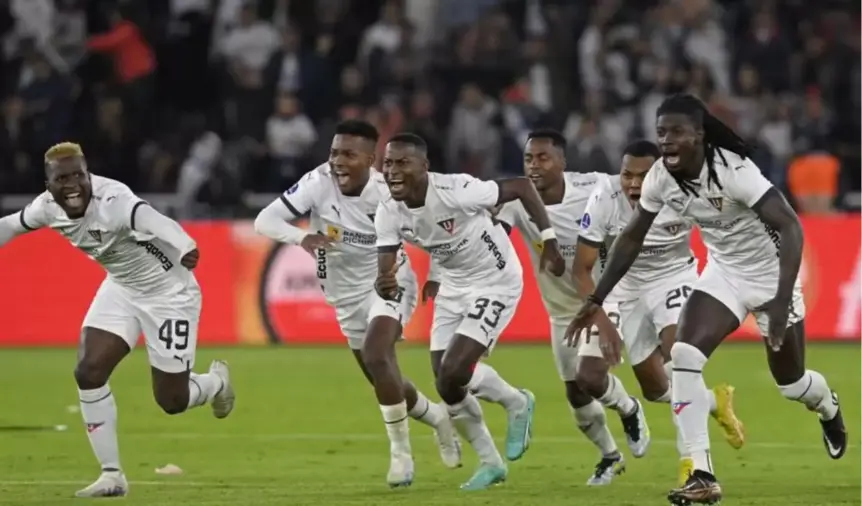 El ABC de la final de la Copa Sudamericana 2023