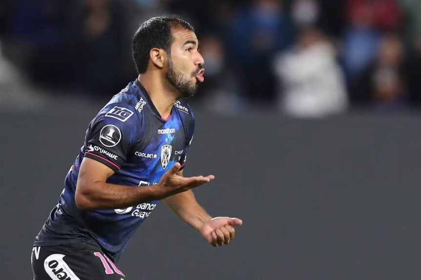 Junior Sornoza se juega su última carta en la Selección