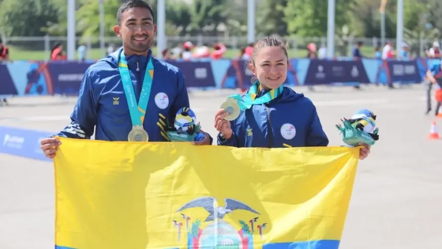 ¿Qué pasará con los marchistas ecuatorianos que deberán volver a competir?