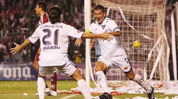 Liga de Quito vs. Fluminense ¿hubo alguna final tan repetida en Sudamérica?