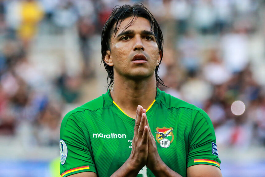 Marcelo Moreno Martins y una carrera imperial con Bolivia