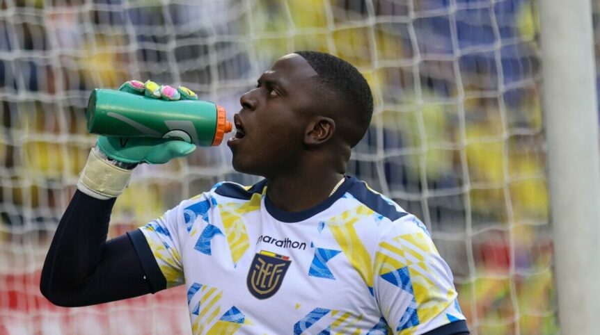 Moisés Ramírez: el poeta que cuida el arco de Independiente