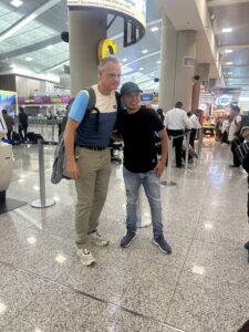 Las lecciones aprendidas por Esteban Paz que le permitieron festejar