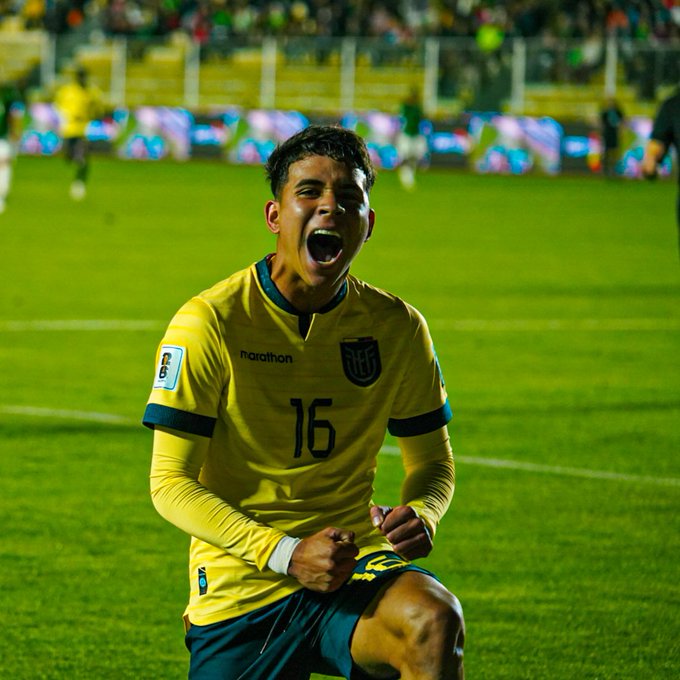 El camino que tendrá Kendry Páez, tras la final con Independiente del Valle.