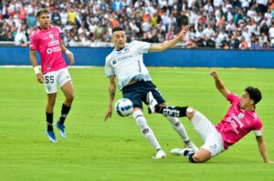 Liga de Quito celebra la estrella 12 gracias a Alexander Domínguez