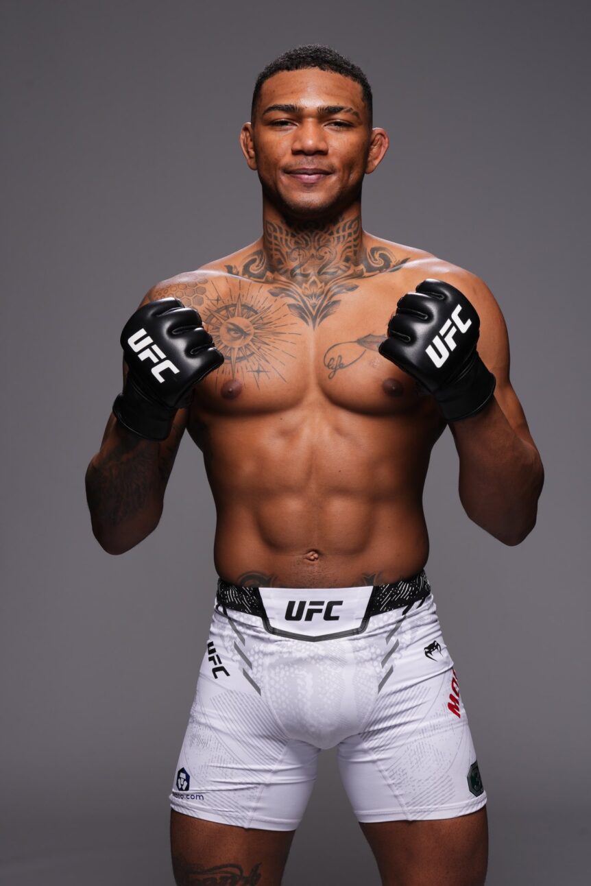 Michael Morales y un 2023 de ensueño en la UFC.