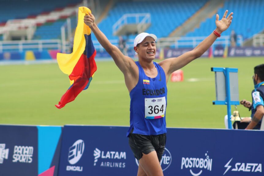 Así funciona el plan de alto rendimiento en el deporte ecuatoriano