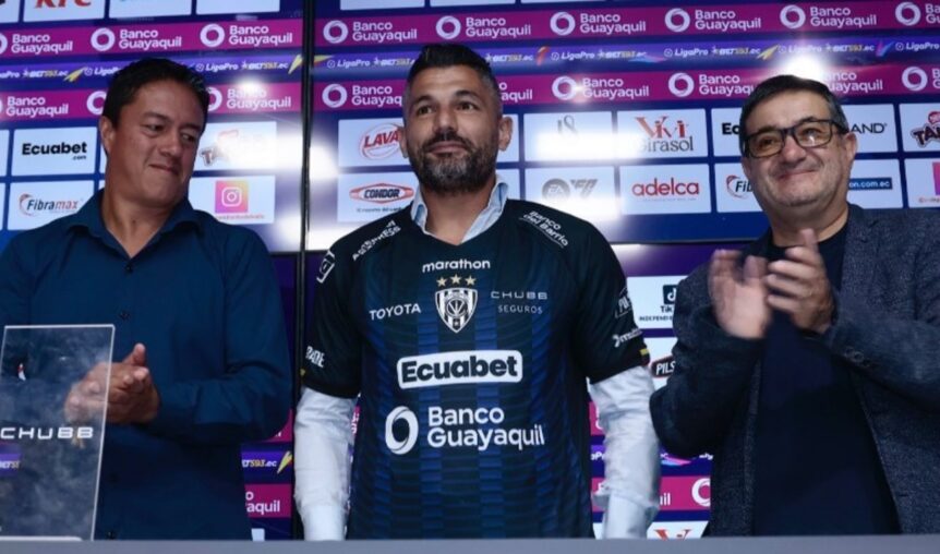 ¿Qué podrá hacer Javier Gandolfi en Independiente del Valle?